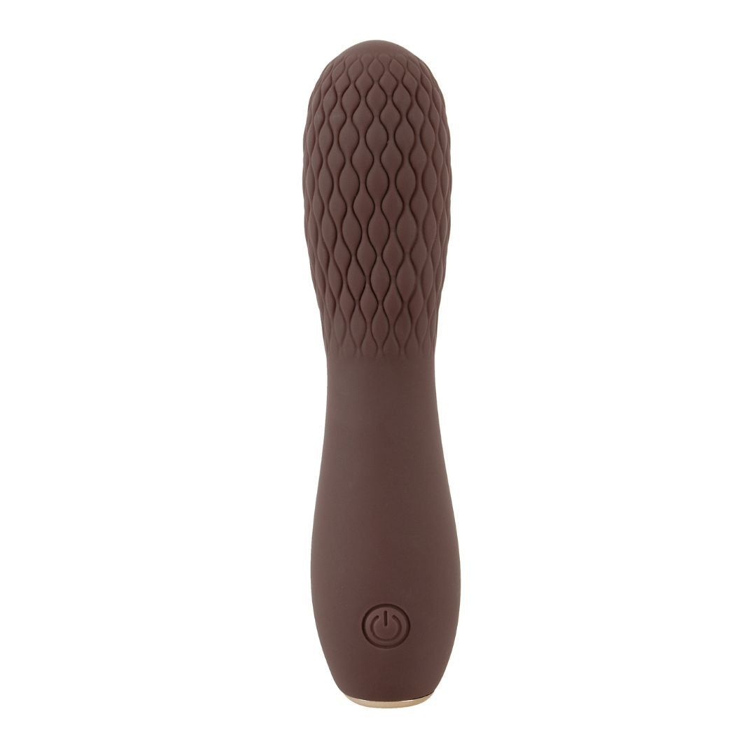 Wiederaufladbarer G-PunktVibrator 'Hazel02', You2Toys