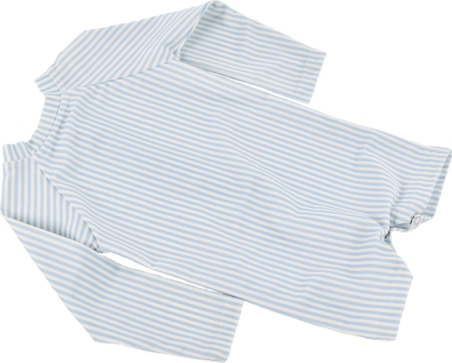 Swim Essentials UVBadeanzug für Jungen gestreift /2