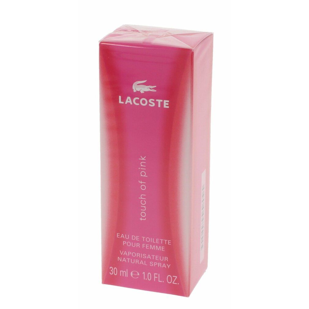 LACOSTE Touch of Pink