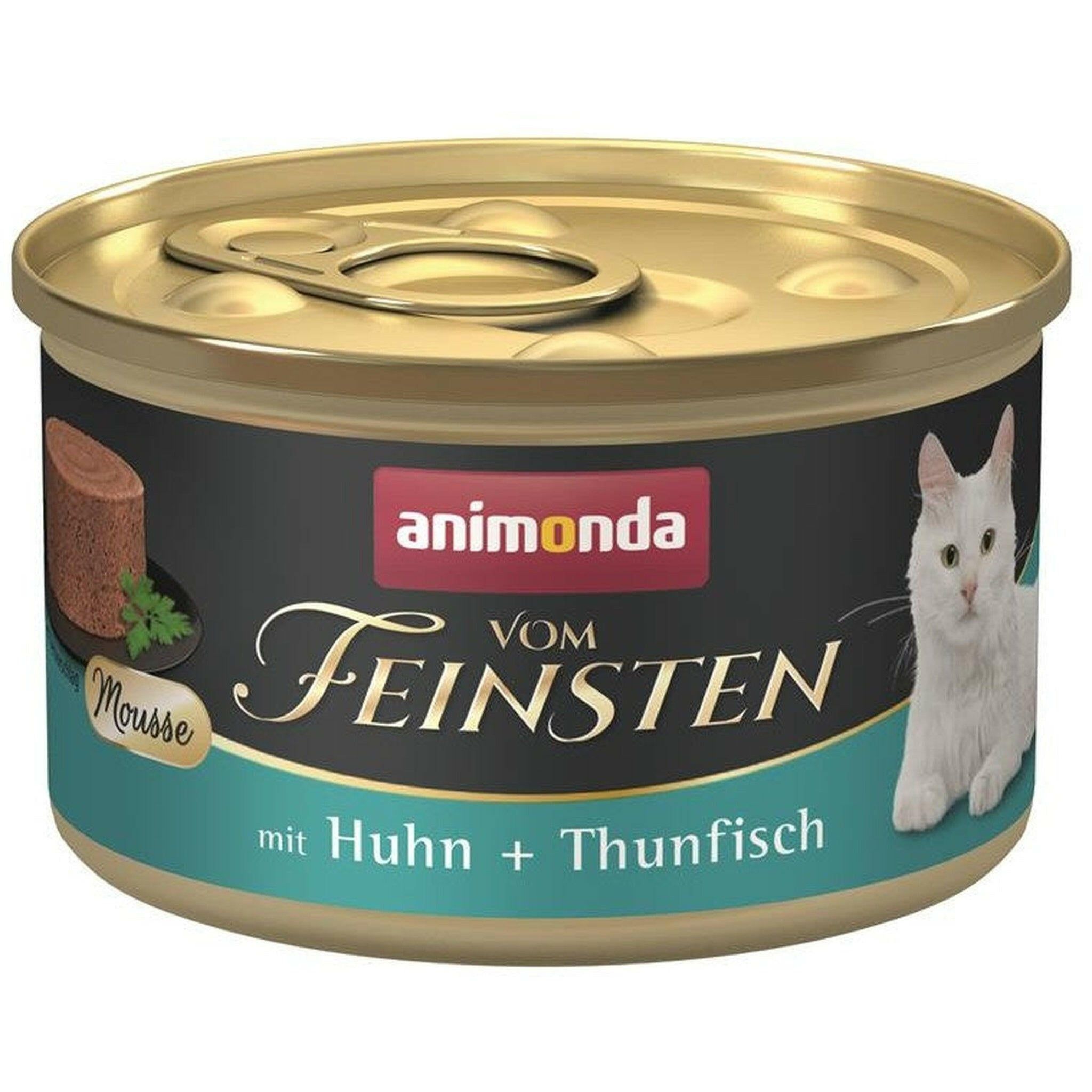 Animonda Cat Dose vom Feinsten Adult 1,02 kg