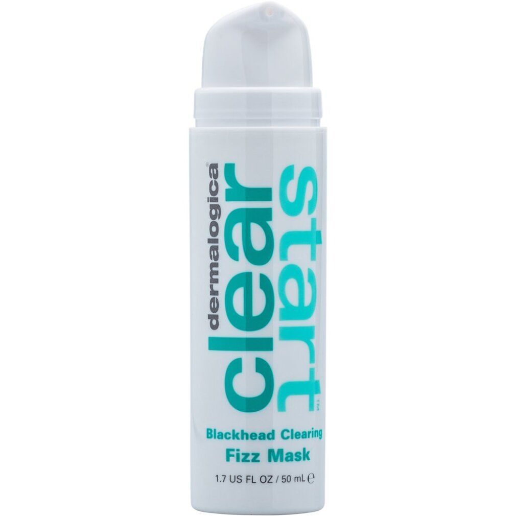 Dermalogica Clear Start Blackhead Clearing Fizz Maske, 50ml Flasche.