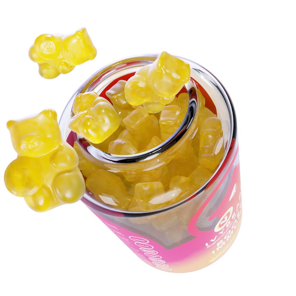 IvyBears Boost Immune - Boost Gummies