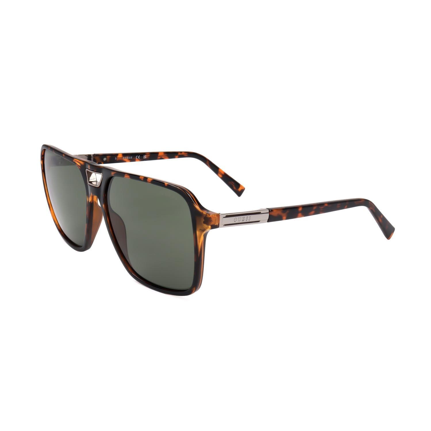 Guess Factory occhiali da sole uomo GF00063 mottled brown
