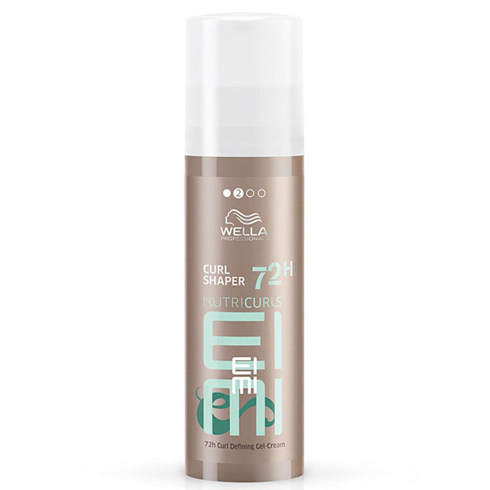 Wella - Nutricurls Eimi Curl Shaper Gel-Creme 150 ml