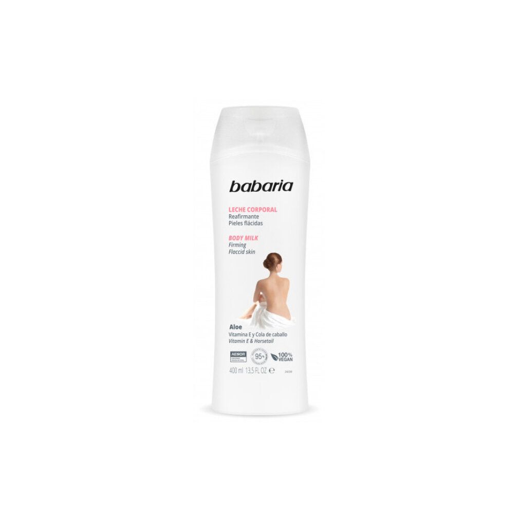 Babaria Firming Body Milk