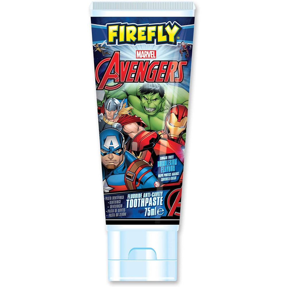 Firefly - Avengers Kinderzahnpasta