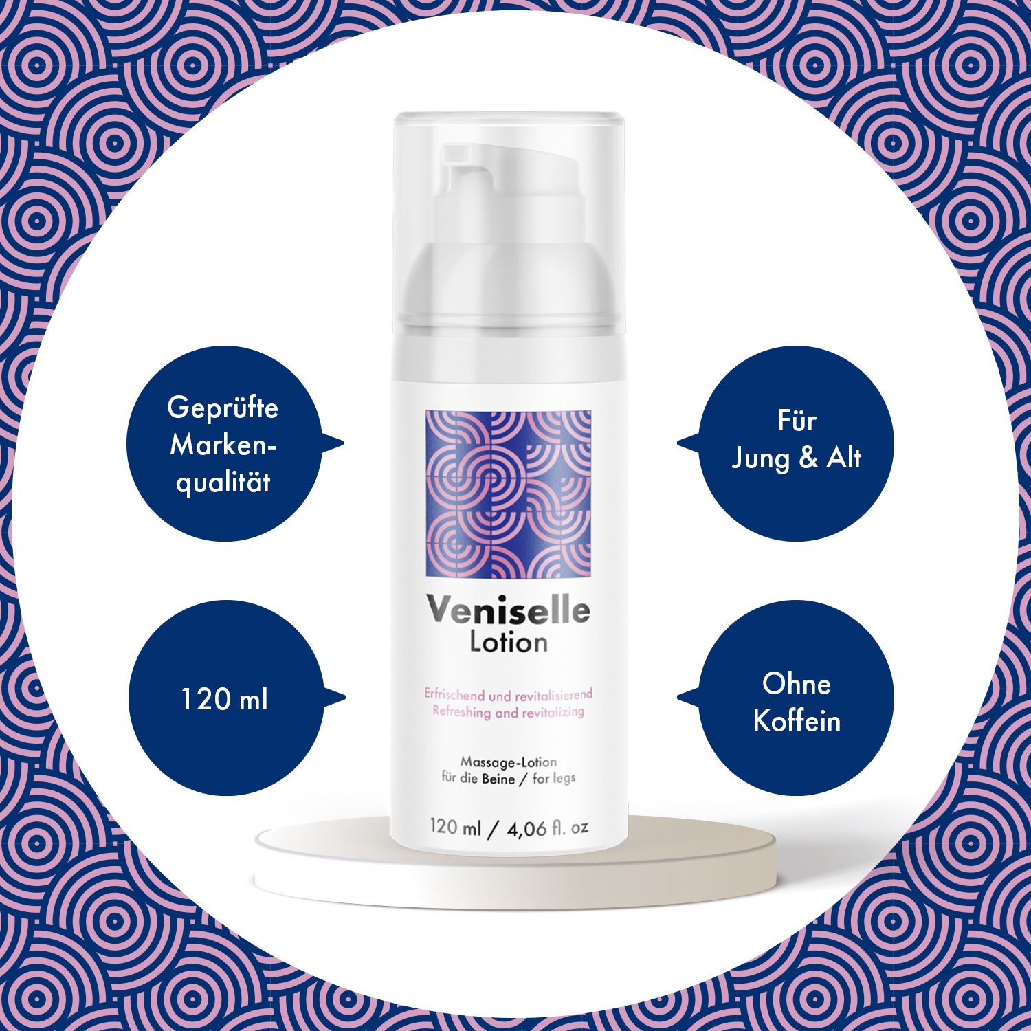 Veniselle Lotion