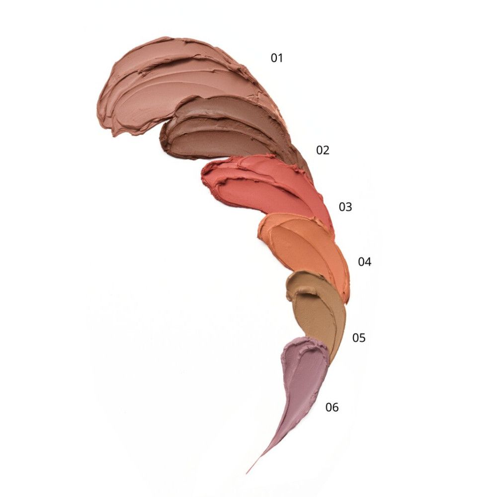 Essence - Matte Flüssiger Lidschatten