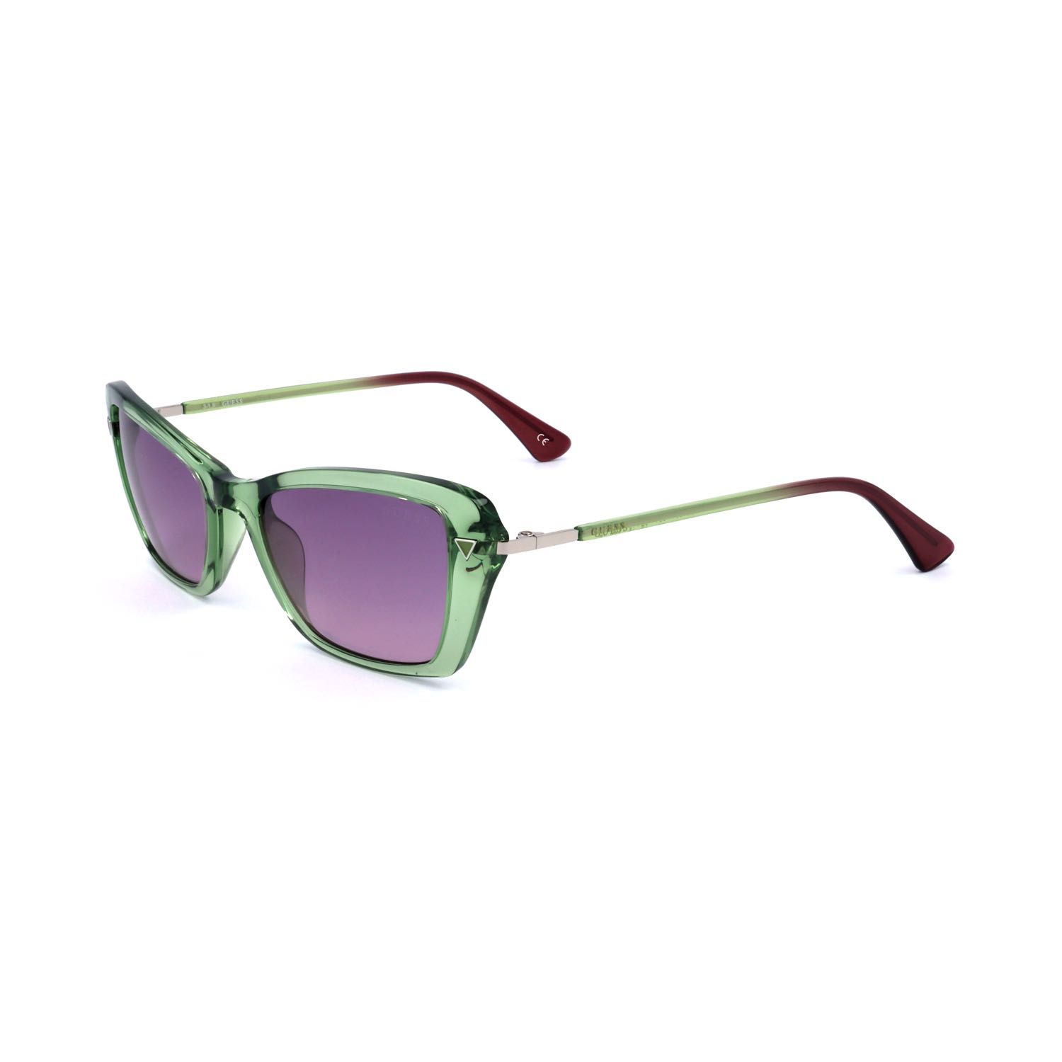 Guess occhiali da sole donna GU7654 light green
