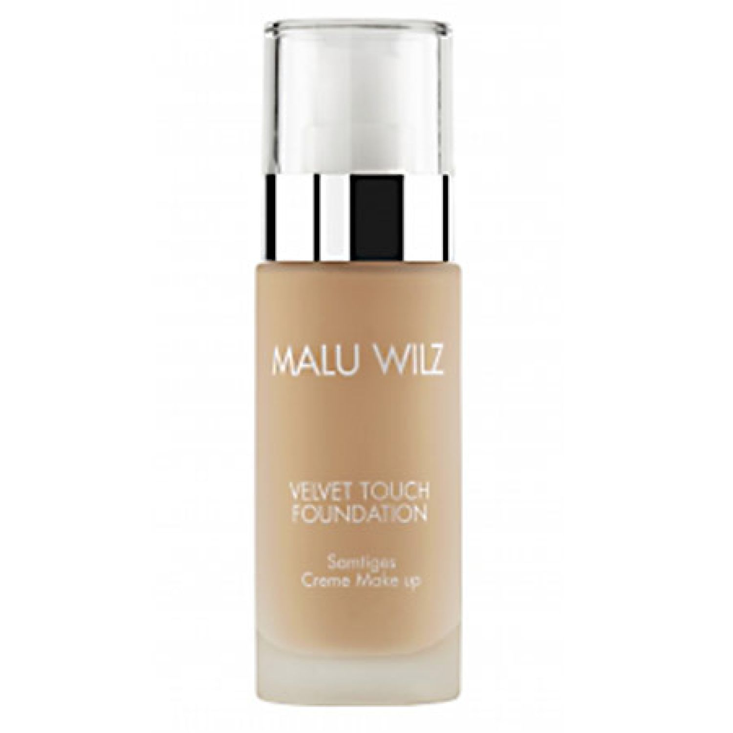 Make-up Velvet Touch Foundation 01 vanilla ice cream 30 ml