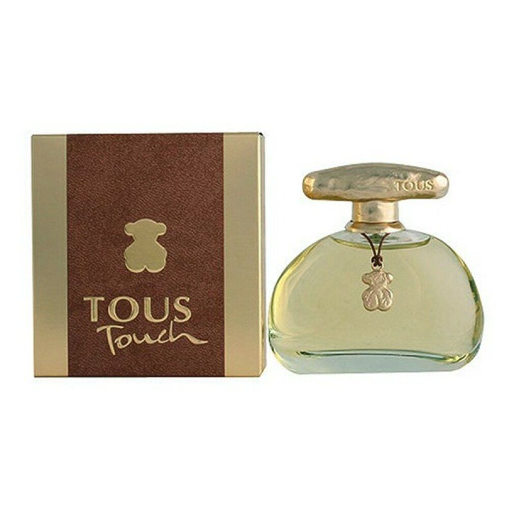 Tous Touch Eau De Toilette Spray