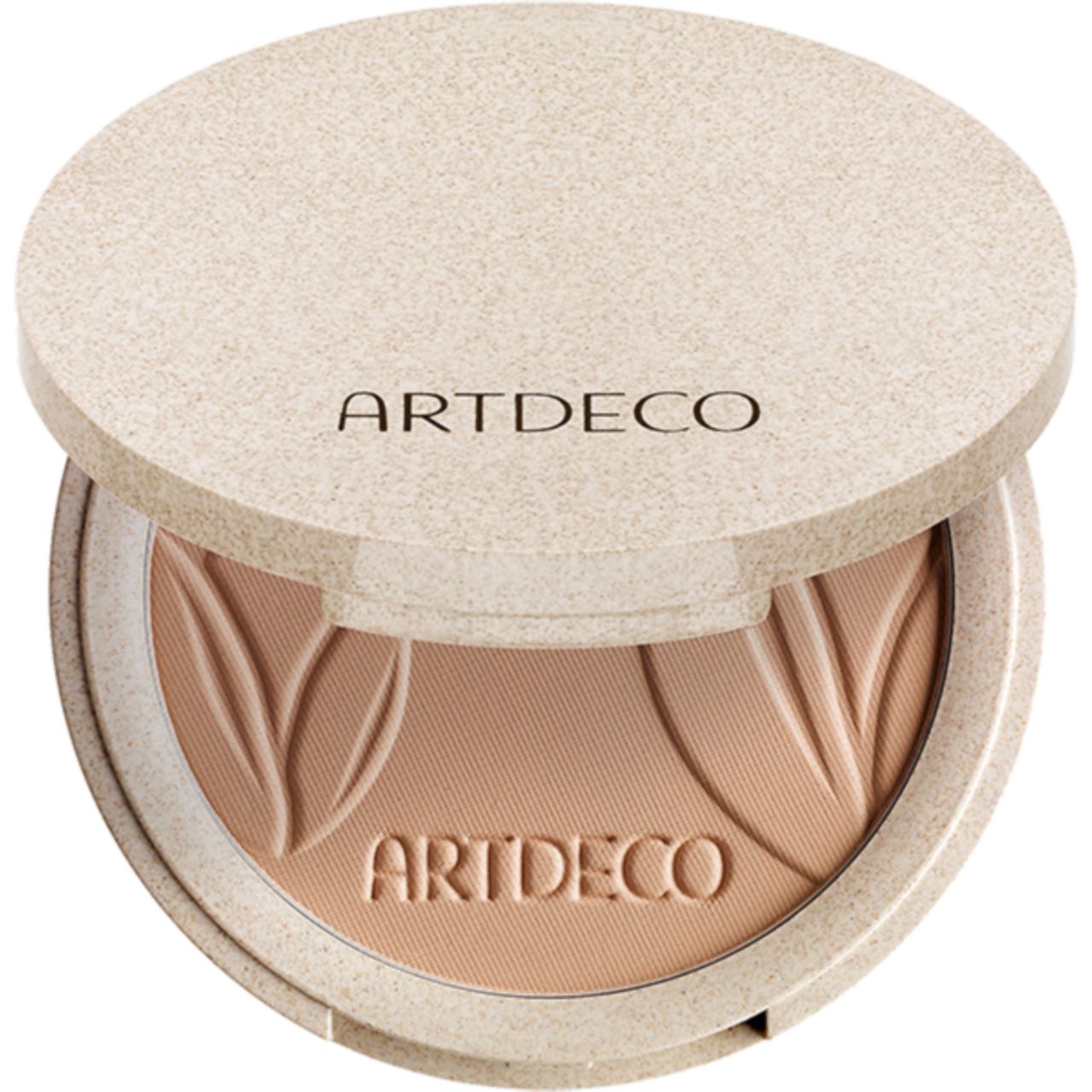 Artdeco, Natural Finish Compact Foundation