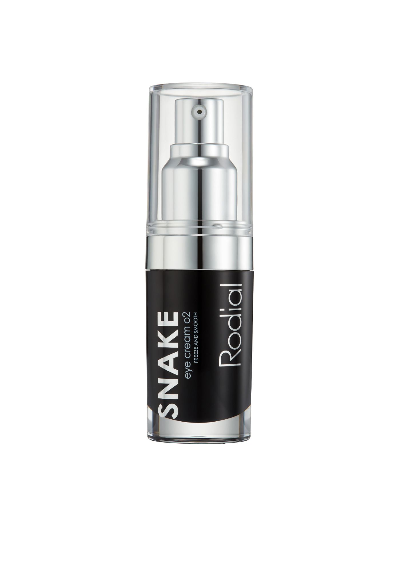 RODIAL Snake Eye Cream O2