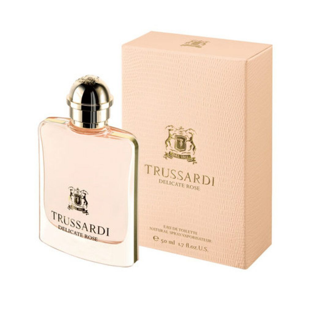 Trussardi Delicate Rose Eau de Toilette