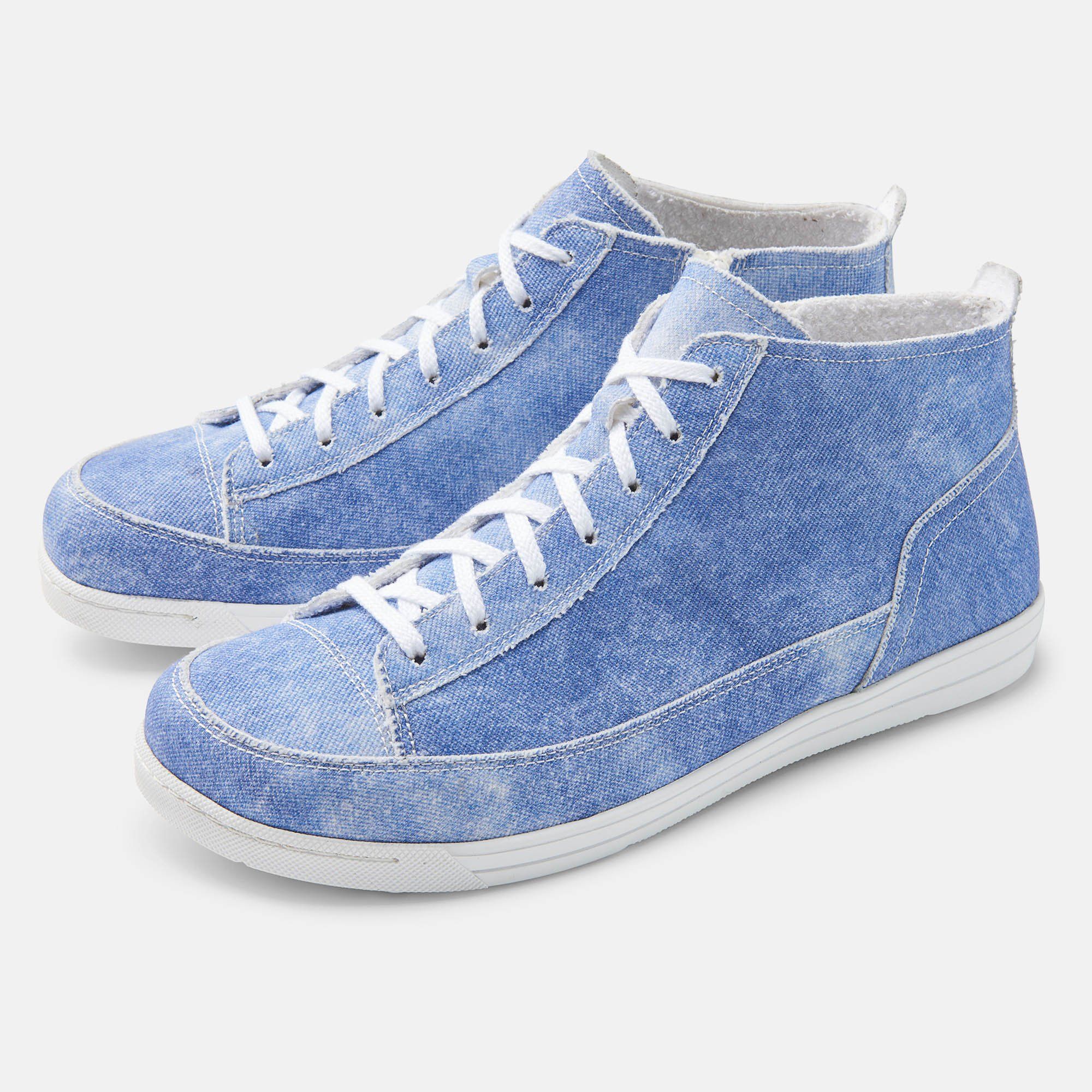 BÄR Schuhe Aloe Damen -  Stiefeletten Weite: breit