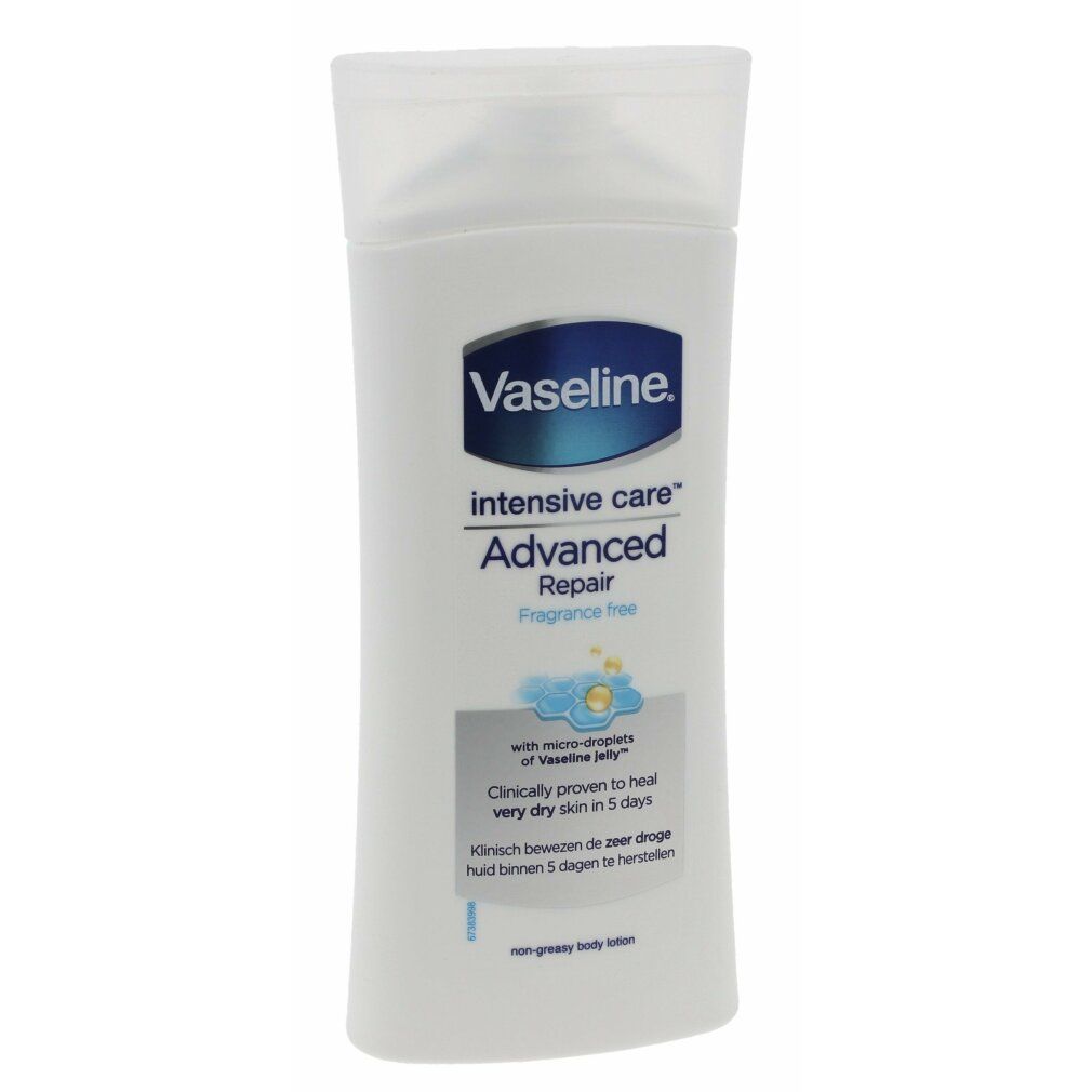 Vaseline Intensive Care Advanced Repair Body Lotion