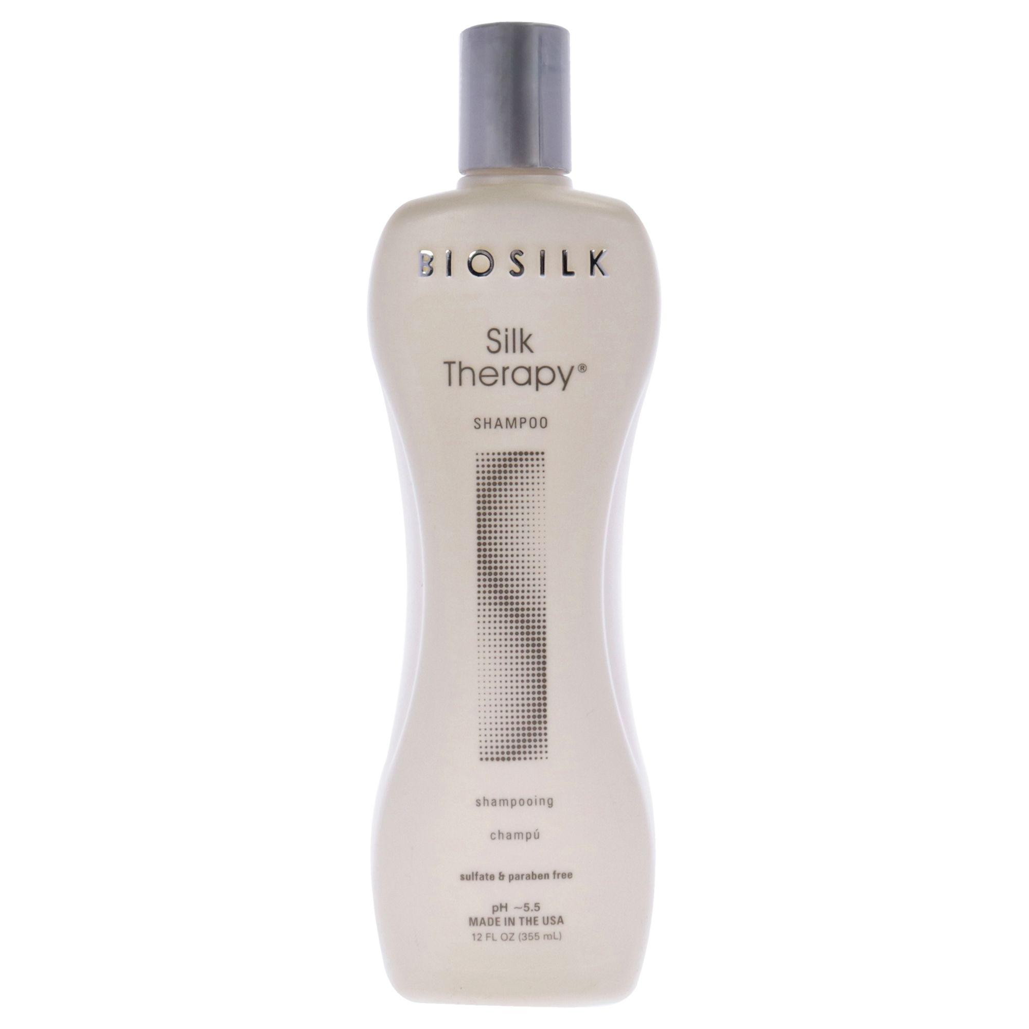 Silk Therapy Shampoo by Biosilk for Unisex 354,89 ml