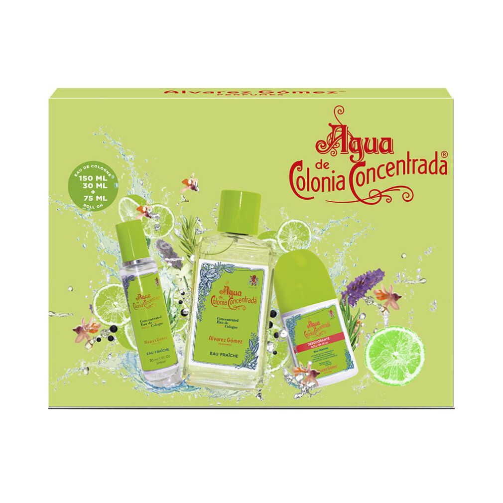 Alvarez gómez Alvarez Gomez   Desodorante a frai