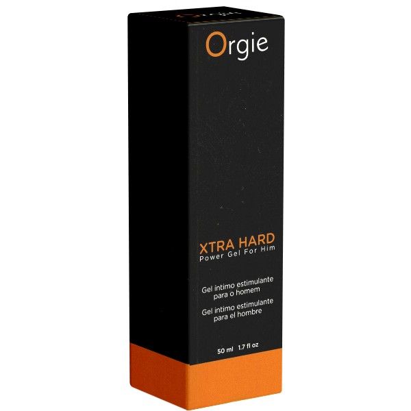 Orgie *Xtra Hard* Power Gel For Him