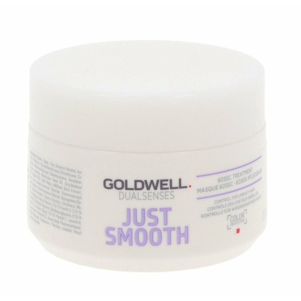 Goldwell Dualsenses Just Smooth 60S Treatment