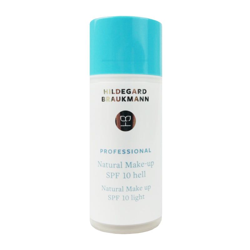 Hildegard Braukmann PROFESSIONAL - Natural Make-up SPF10 light