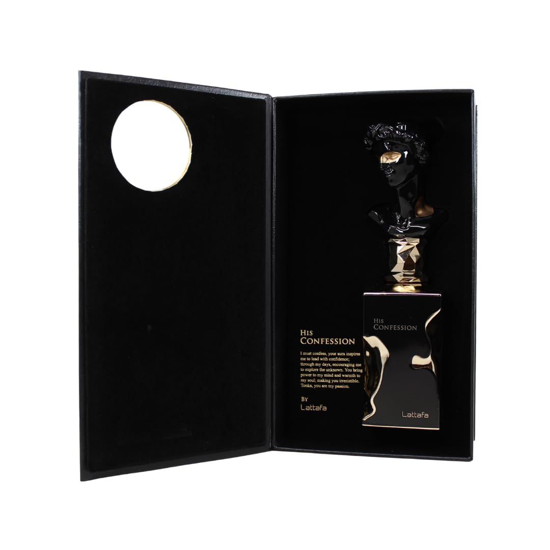 His Confession Eau de Parfum