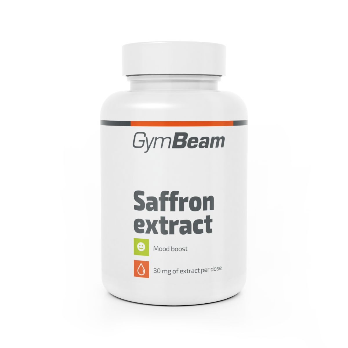 GymBeam Safranextrakt 10:1 60 St