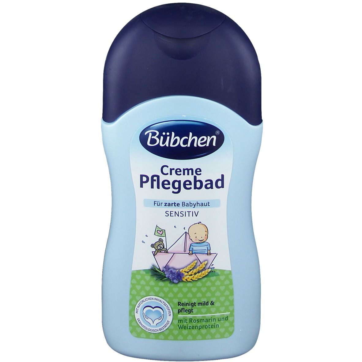 Bübchen Pflegebad 400 ml Bad