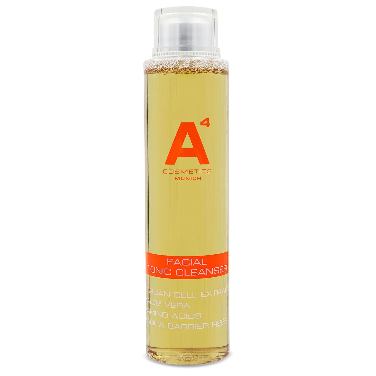 A4 Cosmetics, Facial Tonic Cleanser