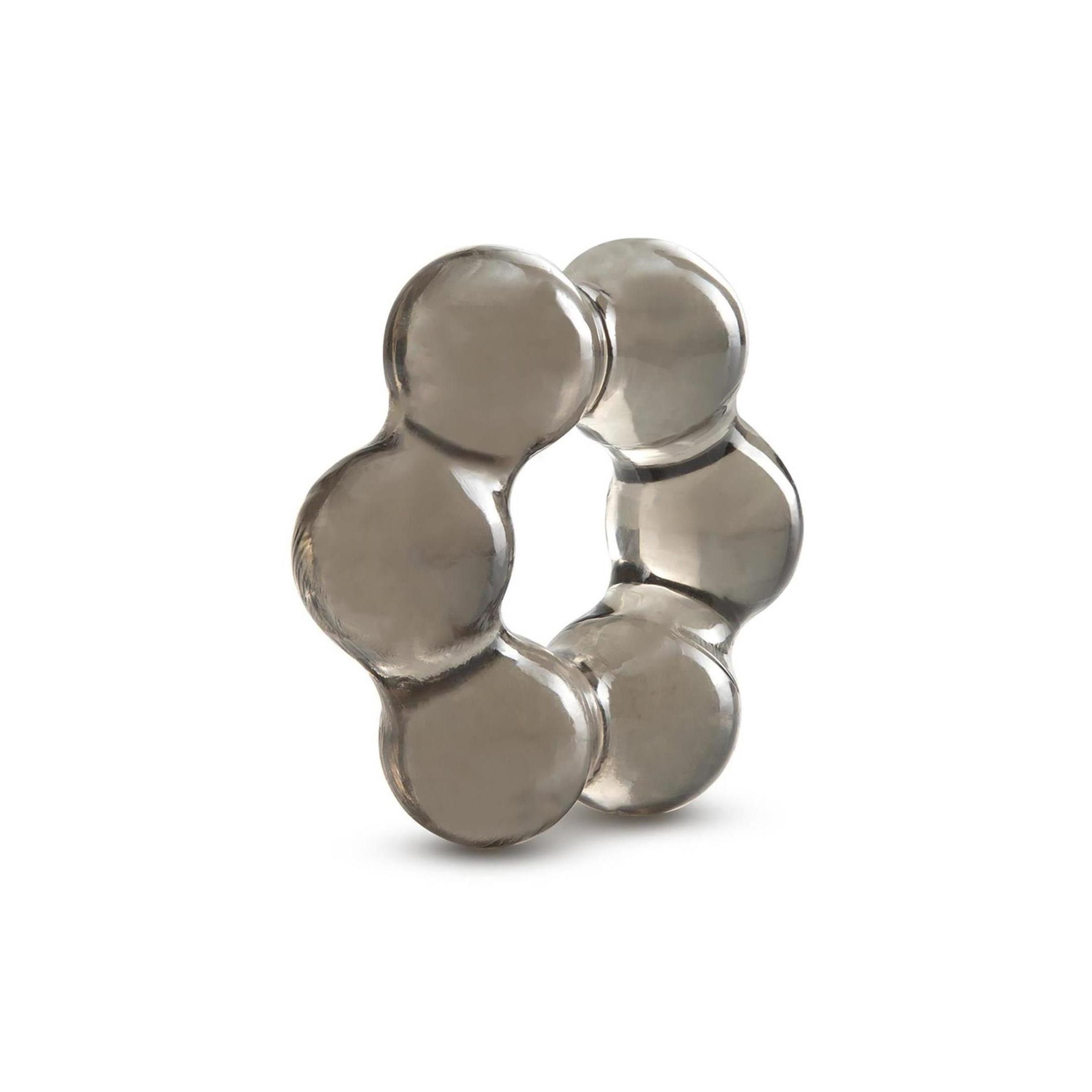 Blush - STAY HARD THICK BEAD COCK RING