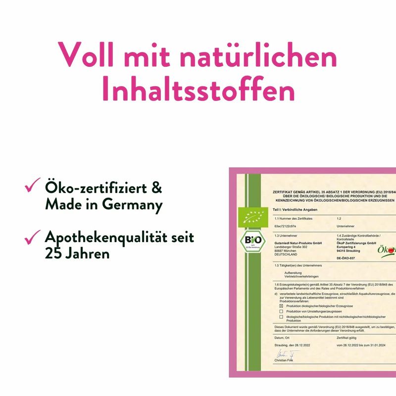 BitterKraft! Bitterstoffe Tropfen Alkoholfrei