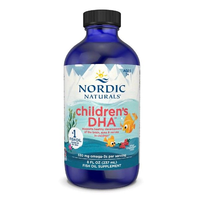 Nordic Naturals Kinder DHA 237 ml