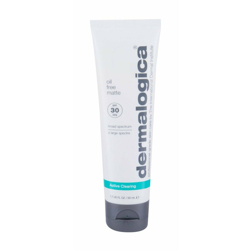 dermalogica Active Clearing Oil Free Matte