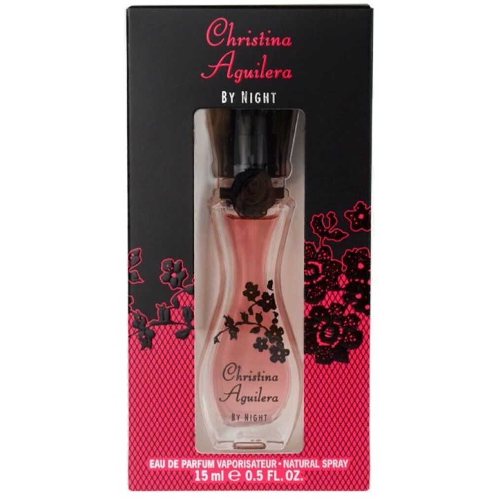 Christina Aguilera By Night EdP 15 ml