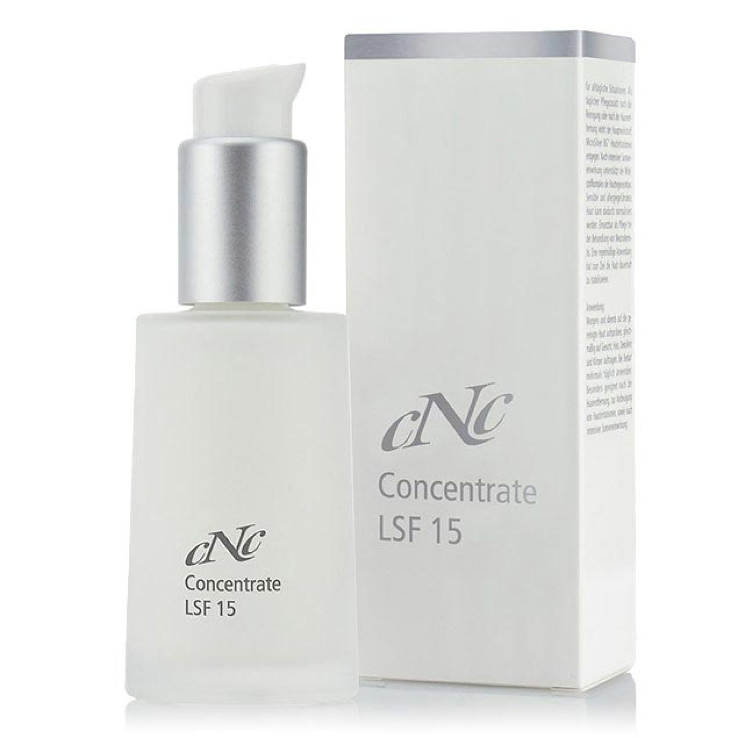 CNC cosmetic White Secret Concentrate