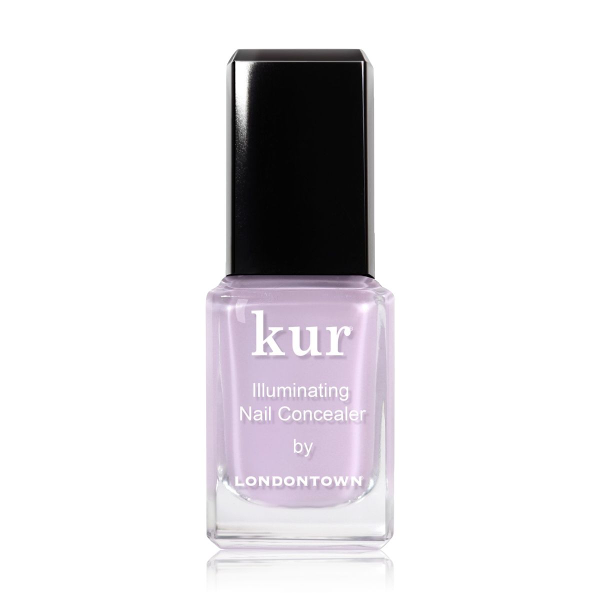 LONDONTOWN kur Illuminating Nail Concealer Nagelaufheller Lavender