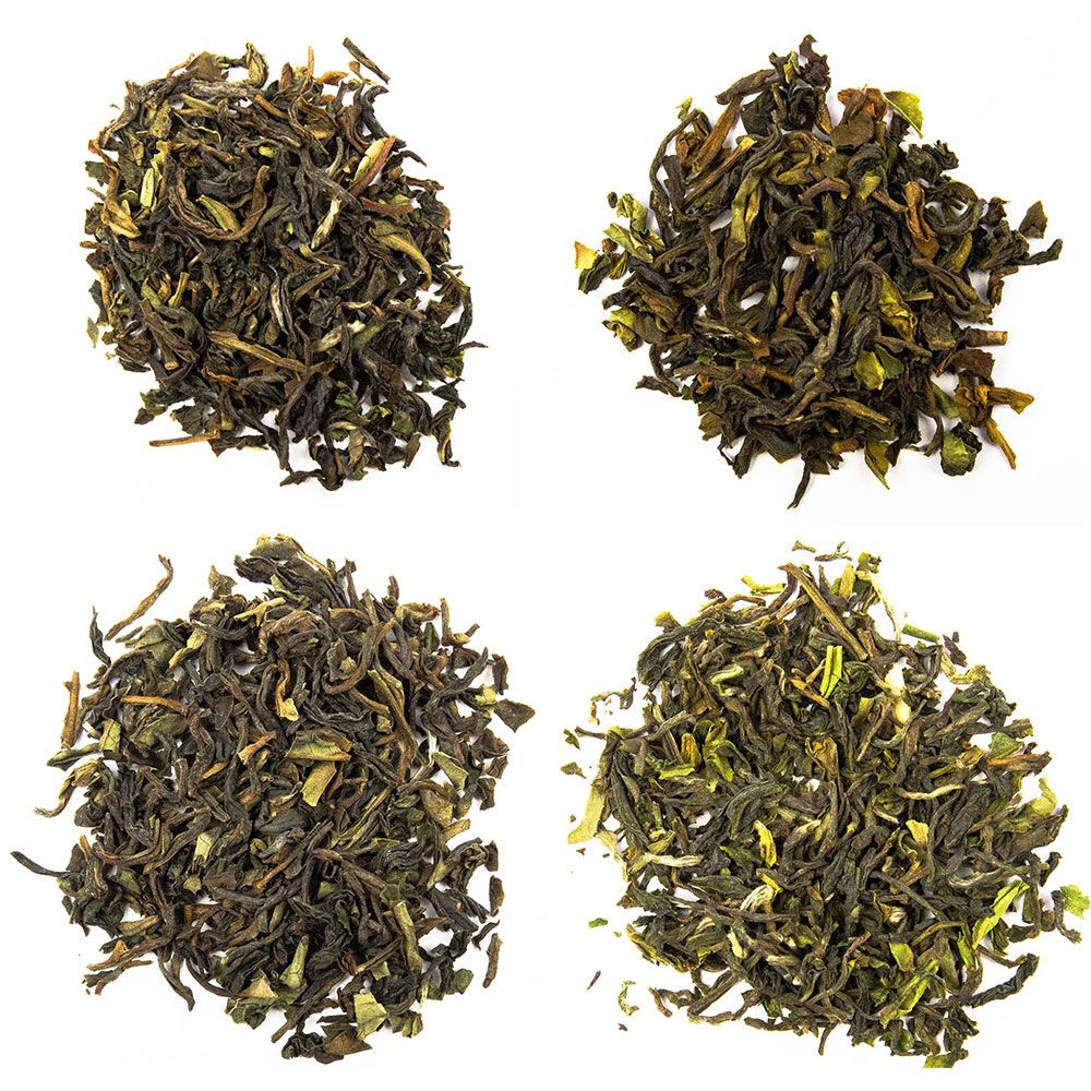 Schrader Darjeeling First Flush Sortiment