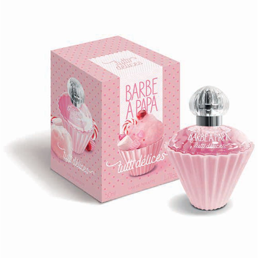 Corania - Tutti Delices Zuckerwatte Eau de Toilette