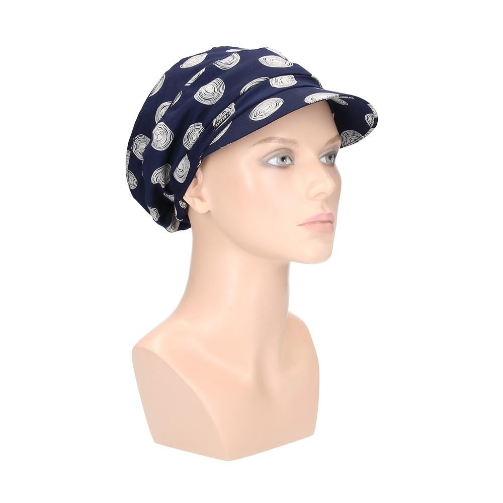 Cap Navin von Turbane - designs by Lofty in Blue Magic