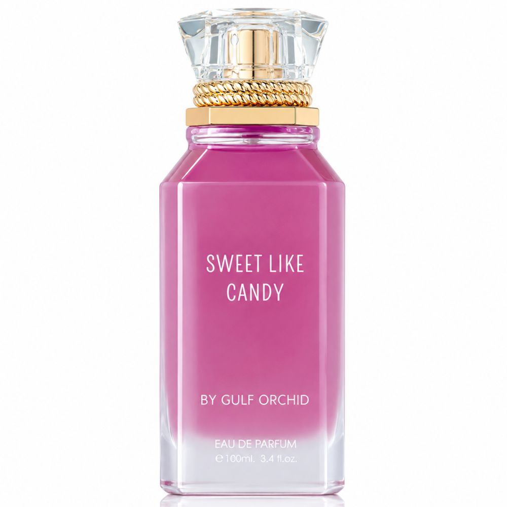Gulf Orchid - Eau de Parfum Sweet Like Candy 100 ml