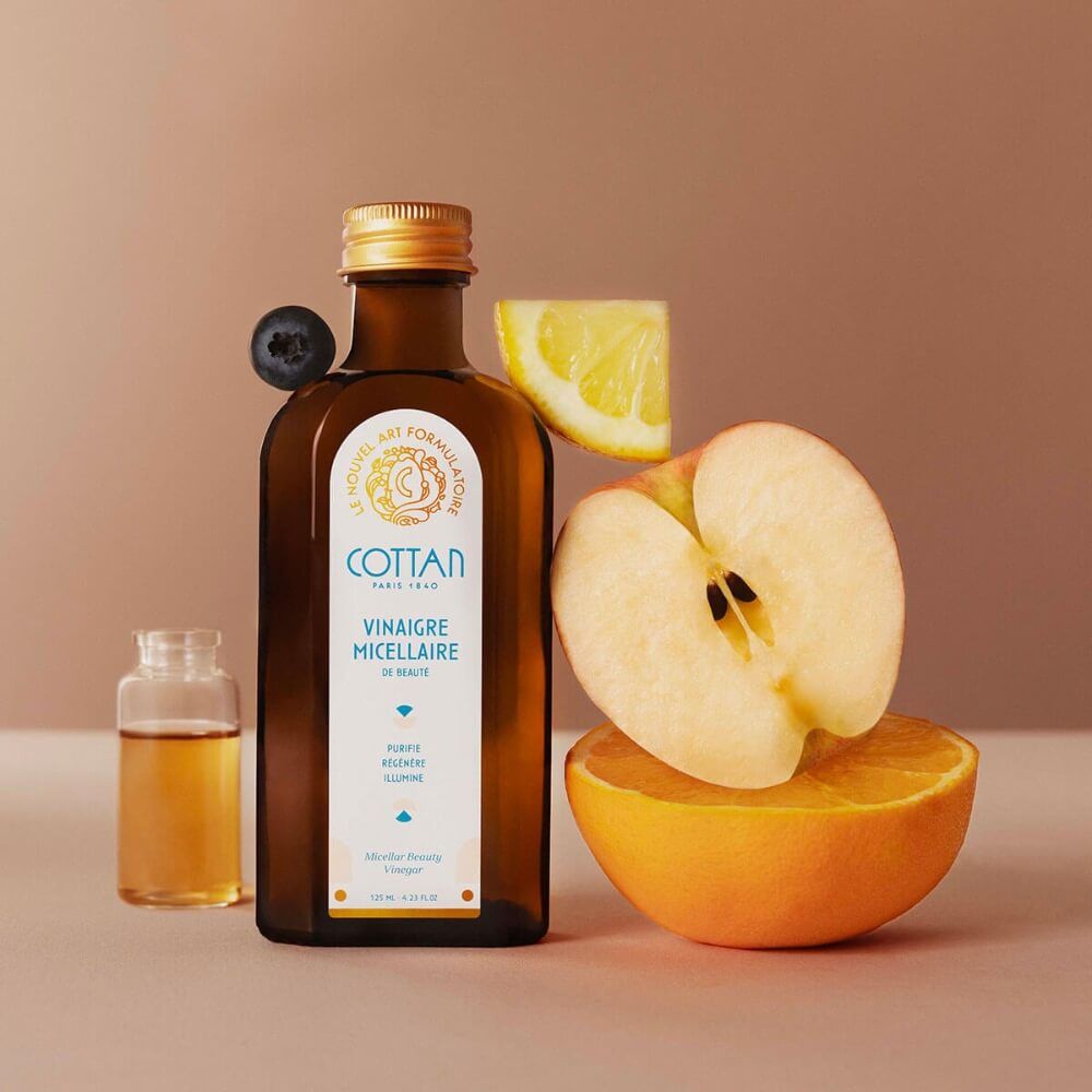 COTTAN - Mizellarer Schönheitsessig