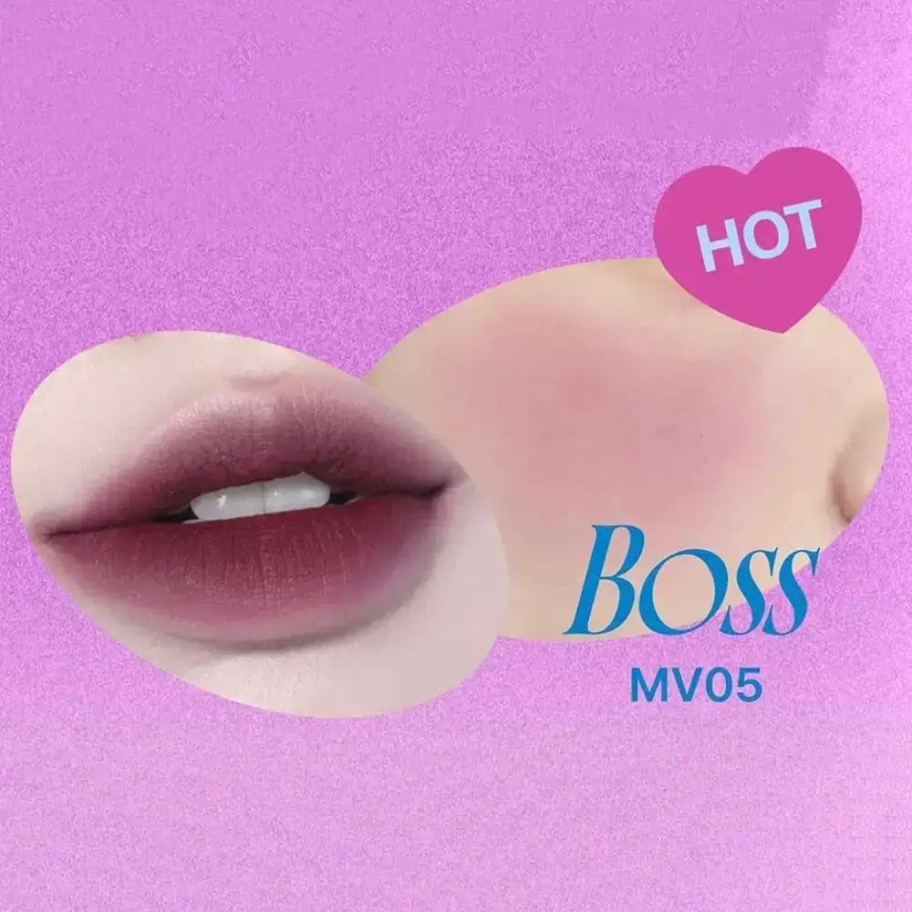 FWEE Lip & Cheek Blurry Pudding Pot MV05 Boss – Lippen & Rouge