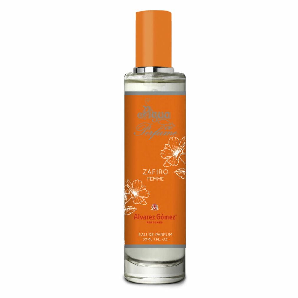 Alvarez gómez Zafiro Femme Eau De Parfum Spray 0,03 l