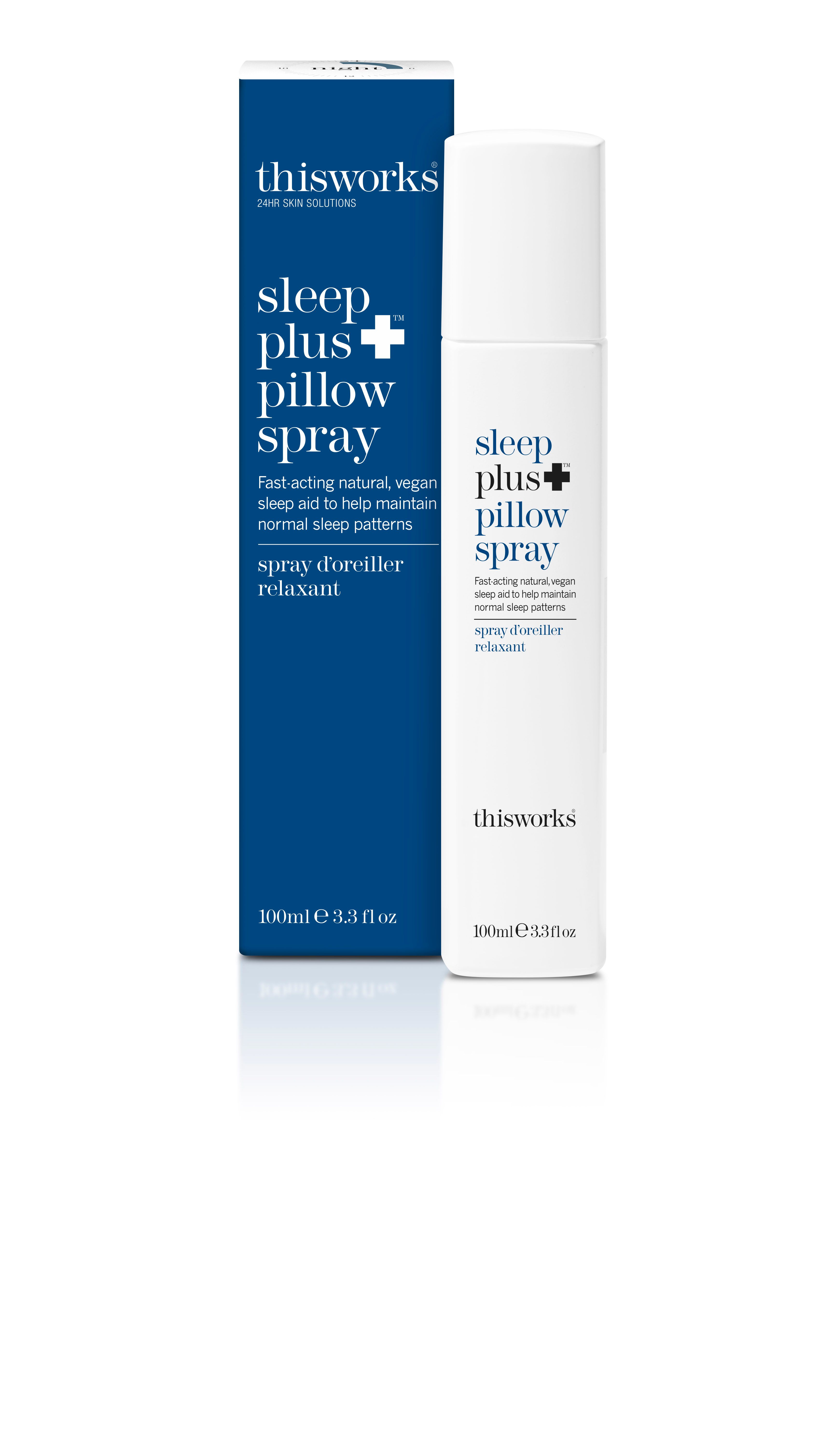 This Works Sleep Plus Pillow Spray 100ml