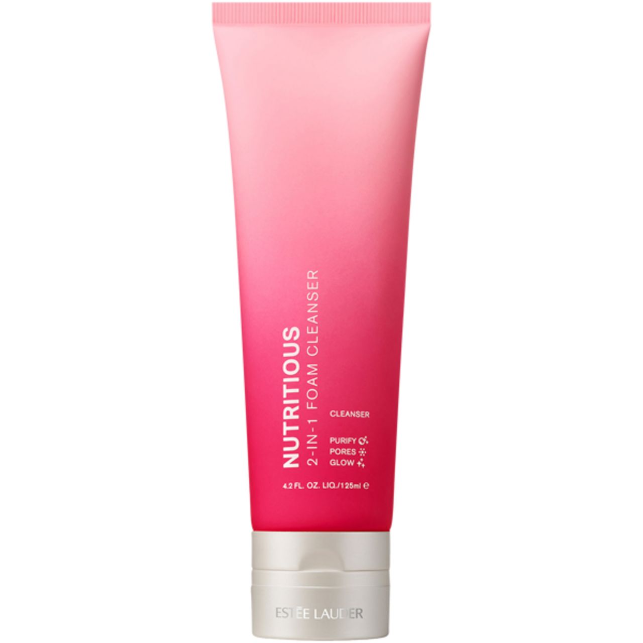 Estée Lauder, Nutritious 2-in-1 Foam Cleanser