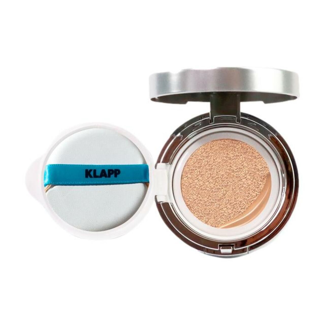 Klapp, Hyaluronic Multiple Effect Color & Care Cushion