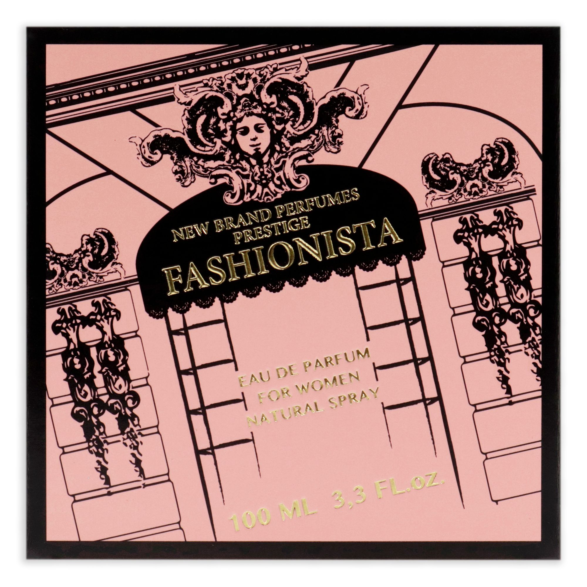 Fashionista von New Brand