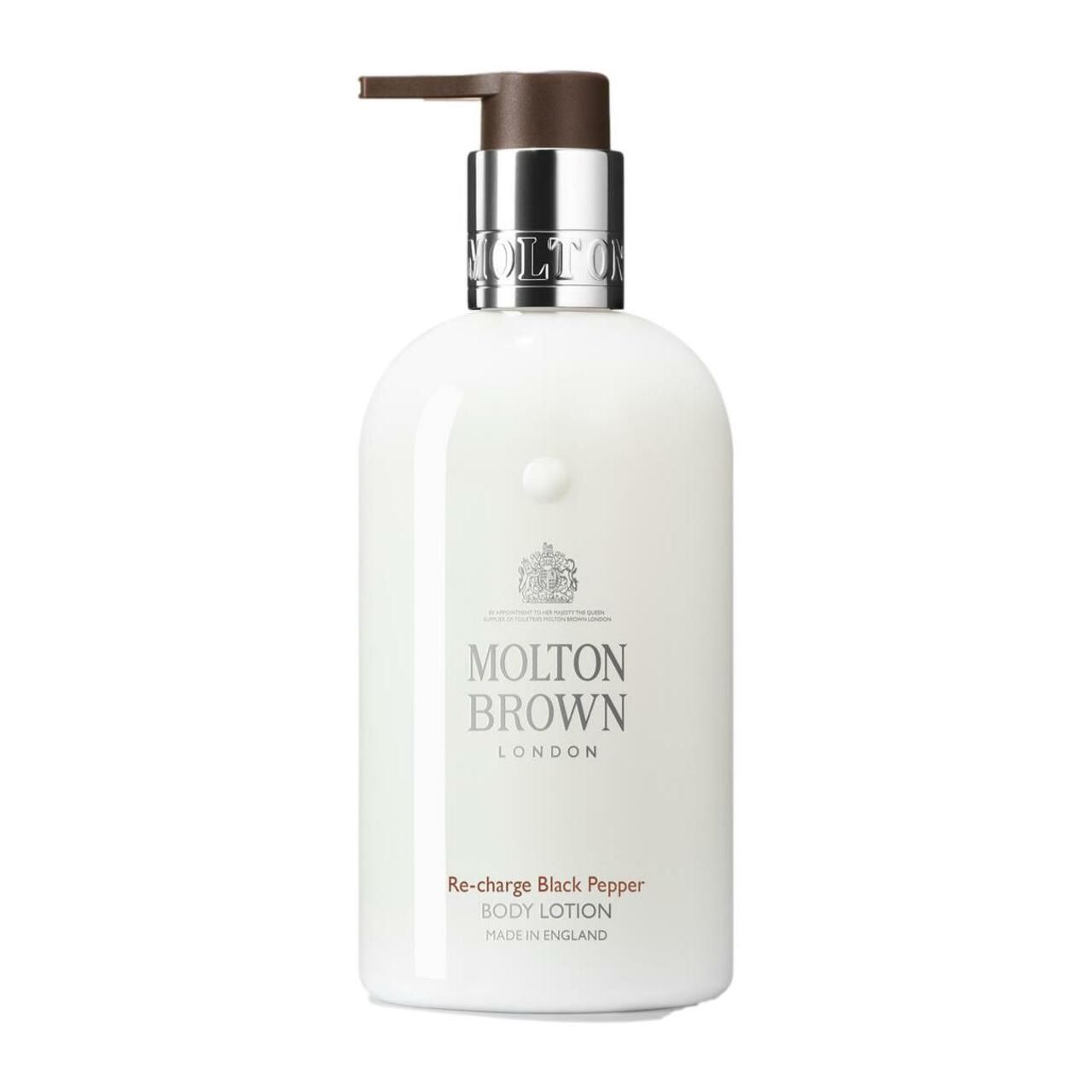 Molton Brown, Re-Charge Black Pepper Body Lotion
