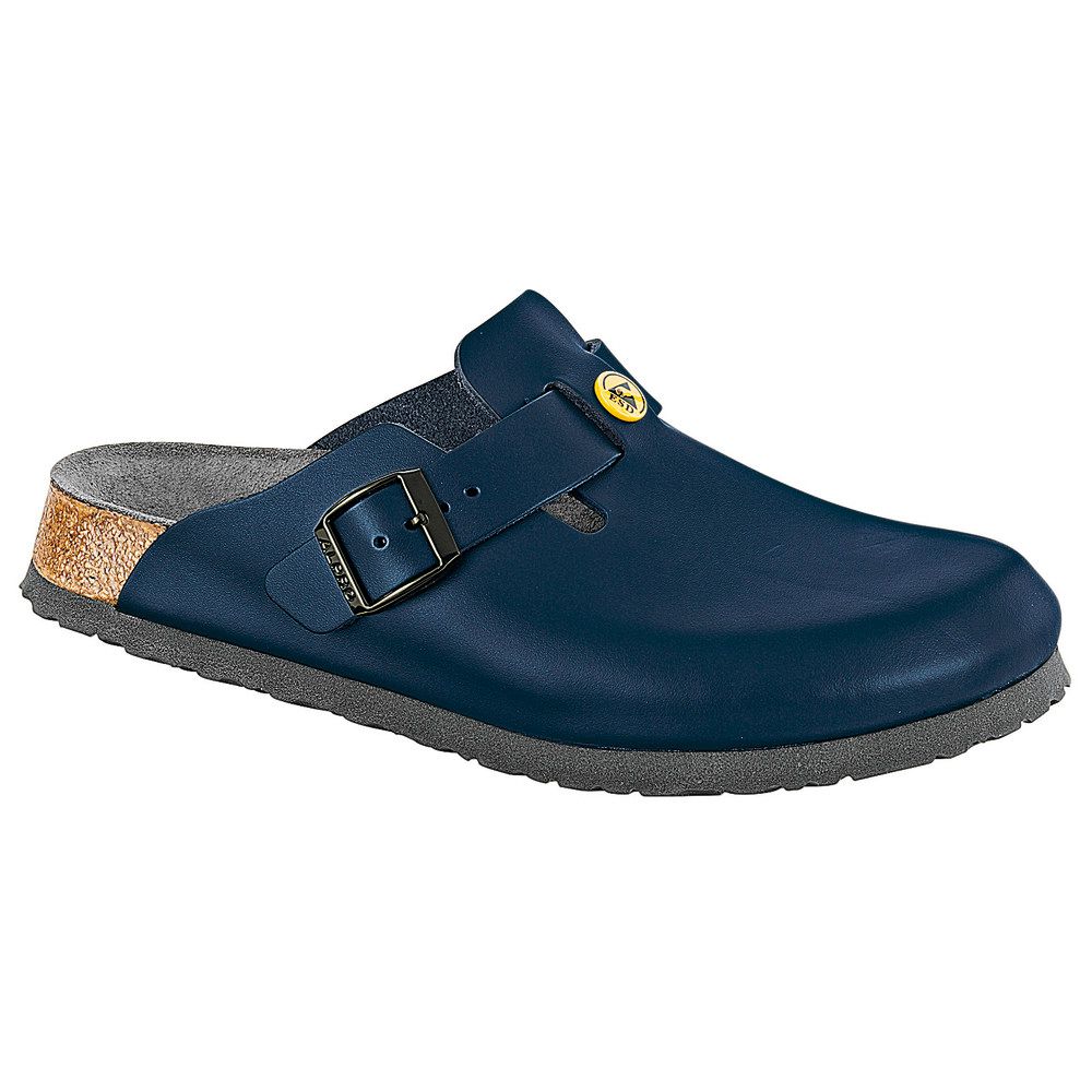 Birkenstock ESD-Clog Boston, Weite normal, Schuhe