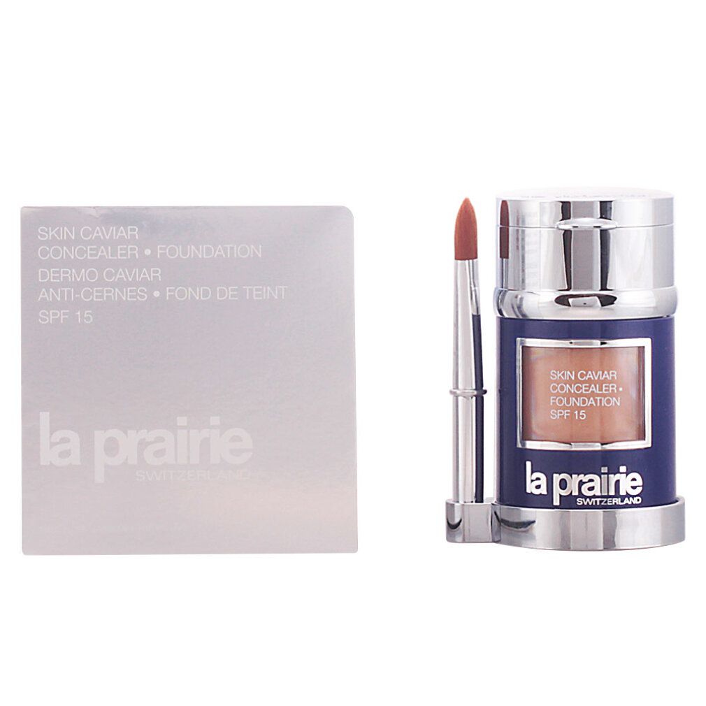 La Prairie Caviar Concealer Foundation Spf15 Mocha